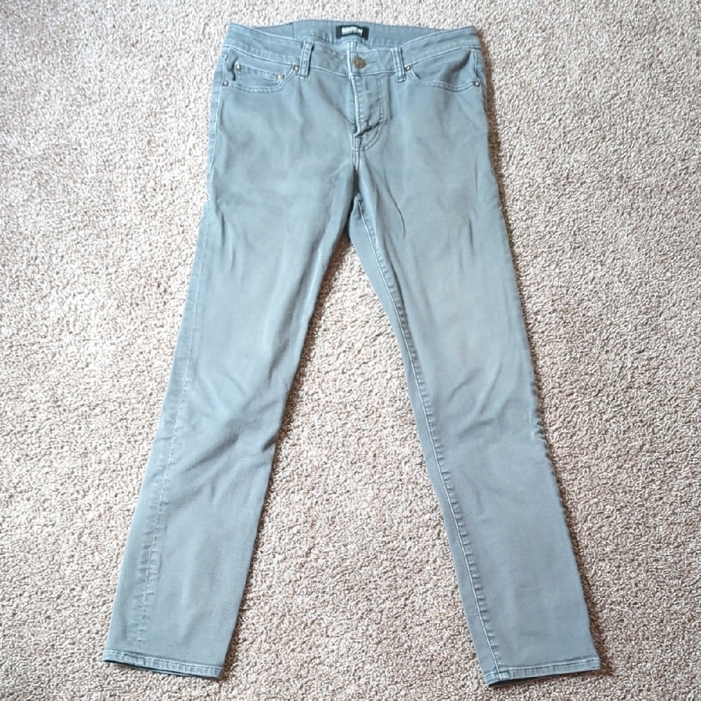 Edition Express Gray Denim Jeans